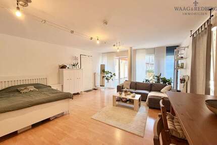Wohnung Regensburg Galgenberg - 1 Zimmer, 48 m&sup2;, 199.000&euro; | Angebot:27333781