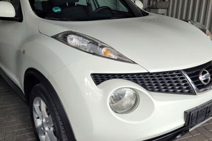 Nissan Juke 95.010 km 7.500 € Berlin 12277