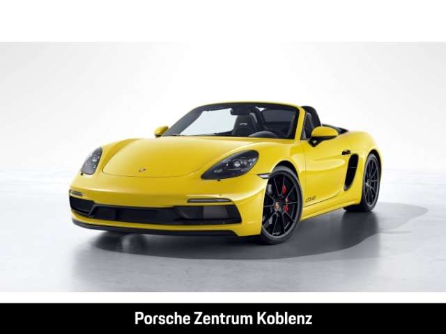 Porsche Boxster 9.400 km 98.950 &euro; Koblenz 56070