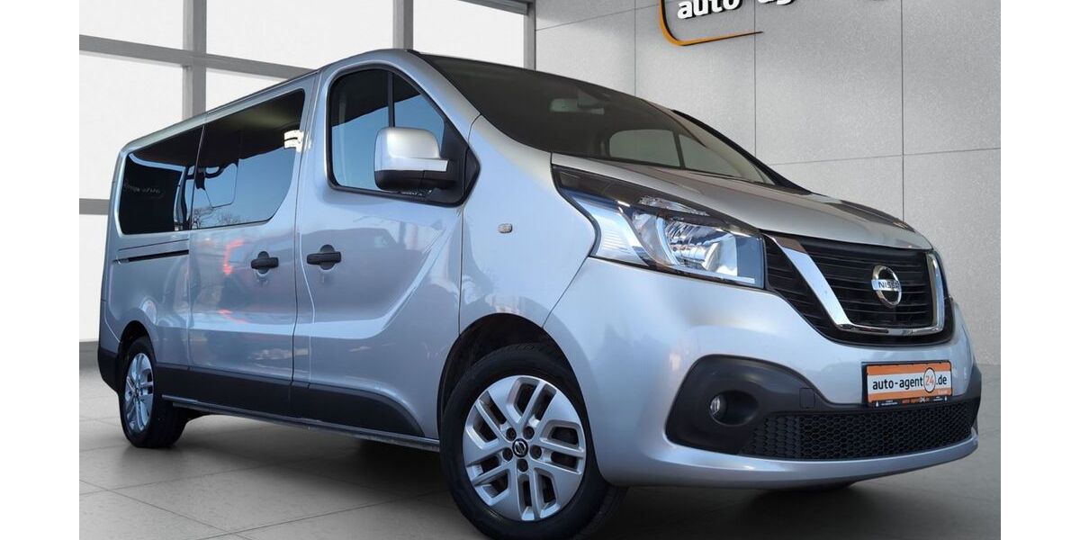 Nissan NV300 87.093 km 21.990 &euro; Dresden 01257