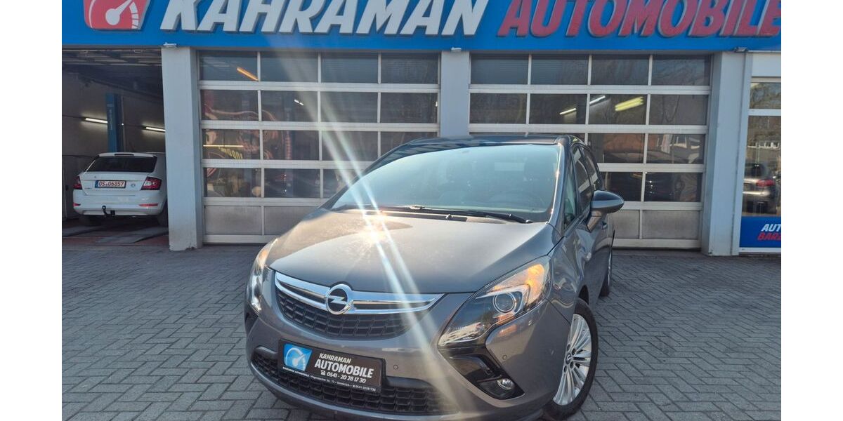 Opel Zafira 154.000 km 10.499 &euro; Osnabrück 49090