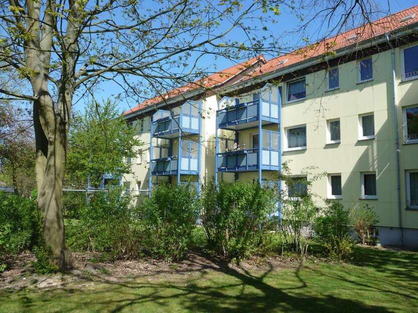 Wohnung zum Mieten in Ratzeburg 628 € 73.82 m²