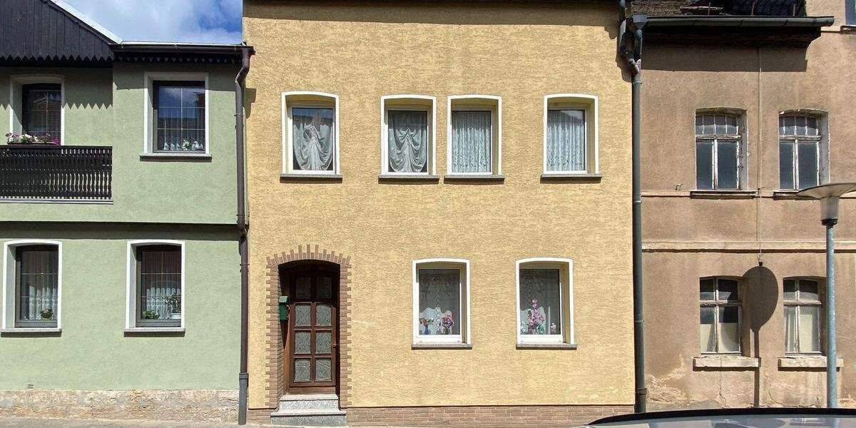 Reihenmittelhaus Apolda - 4 Zimmer, 120 m&sup2;, 45.000&euro; | Angebot:25660594