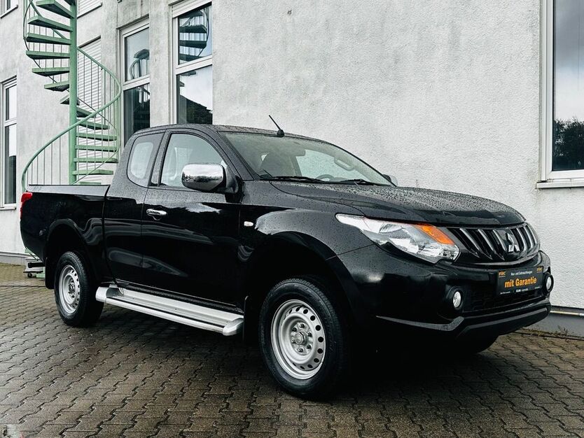 Mitsubishi L200 71.966 km 23.990 € Dannstadt- Schauernheim 67125