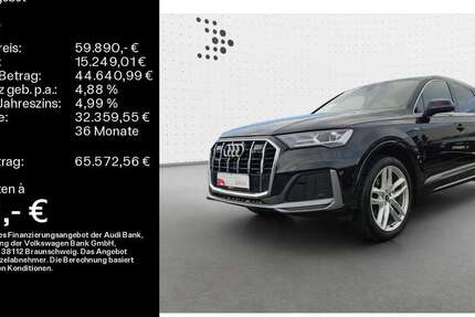 Audi Q7 42.429 km 59.890 &euro; Oberursel 61440
