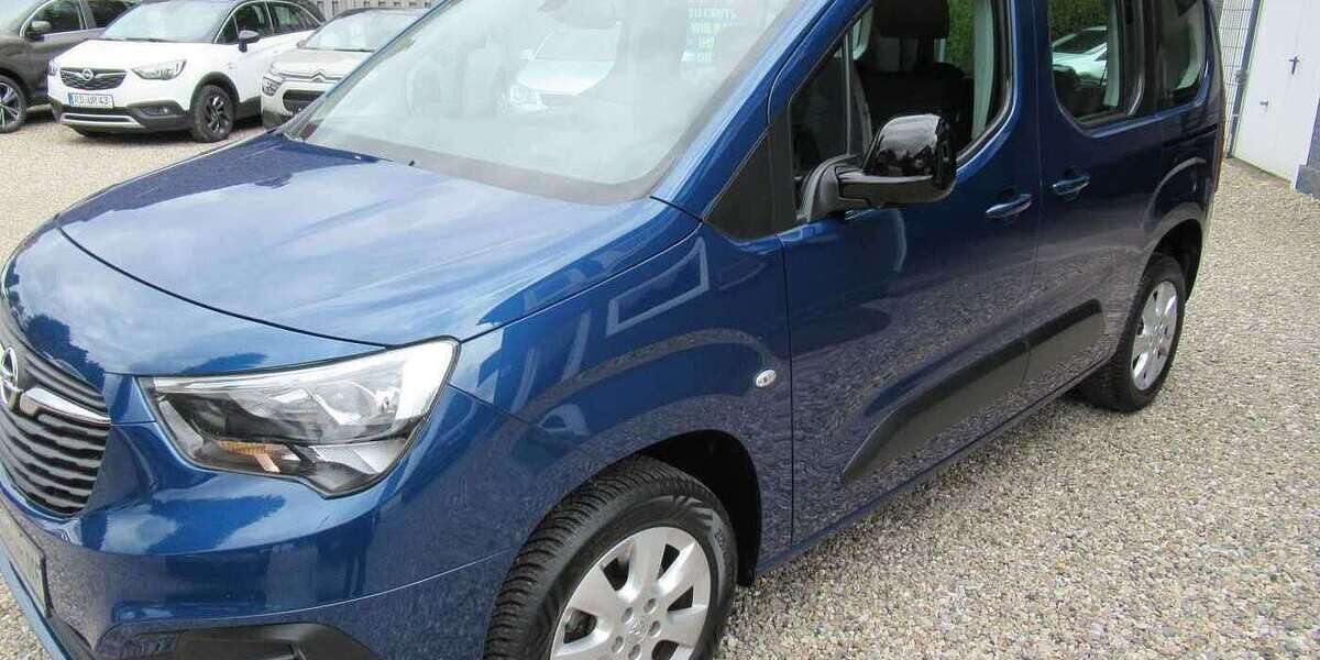 Opel Combo 68.400 km 16.950 &euro; Gettorf 24214