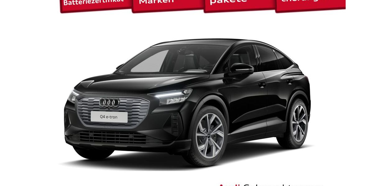 Audi Q4 e-tron 4.230 km 45.330 &euro; Hamburg 20537