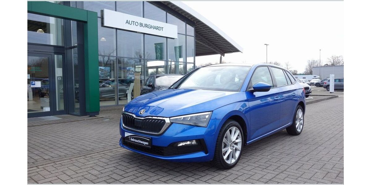 Skoda Scala 70.150 km 18.480 &euro; Bremen 28357