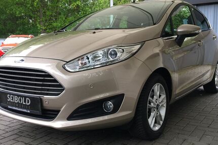 Ford Fiesta 11.975 km 12.980 &euro; Berlin 10315