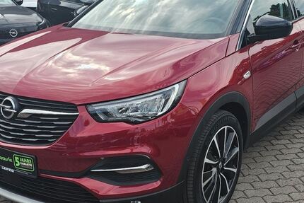 Opel Grandland (X) 118.652 km 14.990 &euro; Leipzig 04179