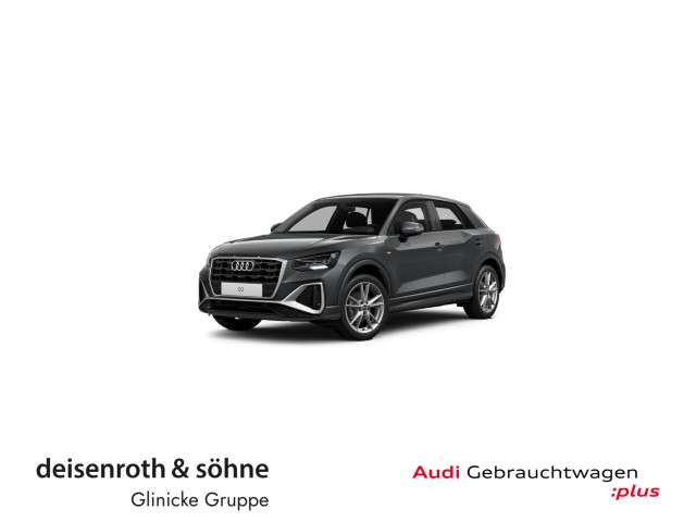 Audi Q2 12.356 km 25.910 &euro; Hünfeld 36088