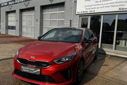 Kia ceed / Ceed 37.576 km 21.980 &euro; Visselhövede 27374