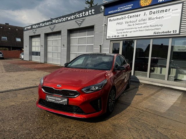 Kia ceed / Ceed 37.576 km 21.980 &euro; Visselhövede 27374