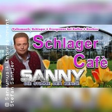 Schlager Kaffee 09.11.2025 Blumenhalle Wiesmoor