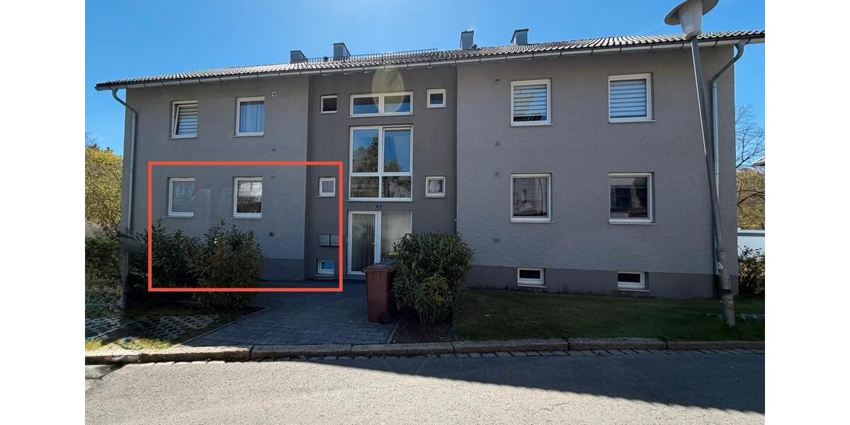 Hochparterre Selb - 4 Zimmer, 70 m&sup2;, 920&euro; | Angebot:26326278