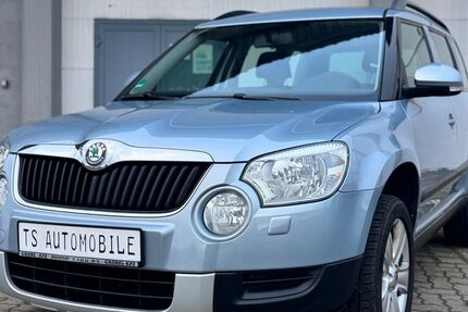 Skoda Yeti 137.000 km 5.990 € Salzgitter 38229