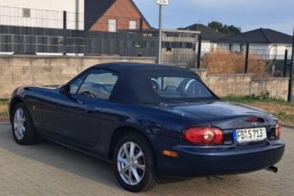 Mazda MX-5 59.900 km 7.950 &euro; Wöllstadt 61206