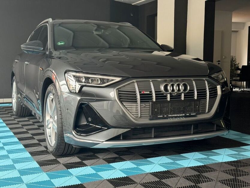 e-tron