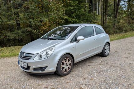 Opel Corsa 110.684 km 3.550 &euro; Augsburg 86161