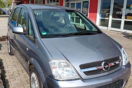 Opel Meriva 97.000 km 2.000 &euro; Hengersberg 94491