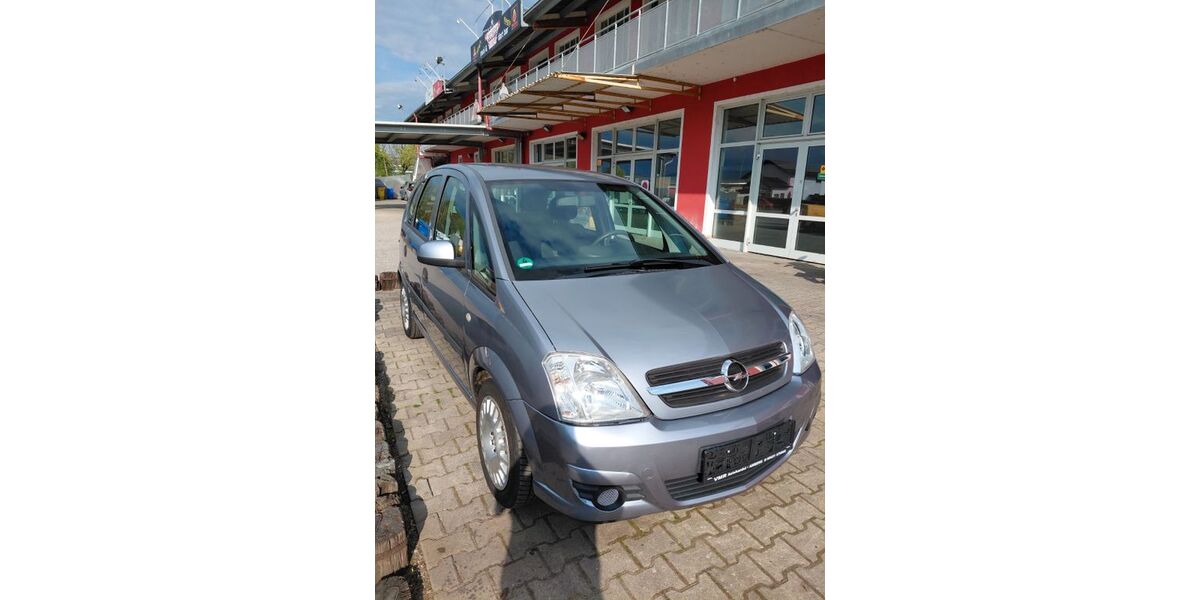 Opel Meriva 97.000 km 2.000 &euro; Hengersberg 94491