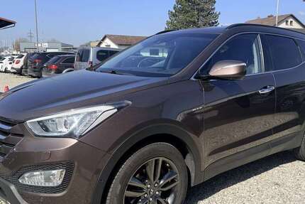 Hyundai SANTA FE 213.000 km 10.500 &euro; Altdorf/Landshut 84032