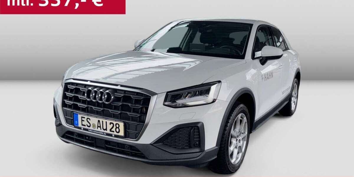 Audi Q2 3.000 km 25.777 &euro; Esslingen 73730