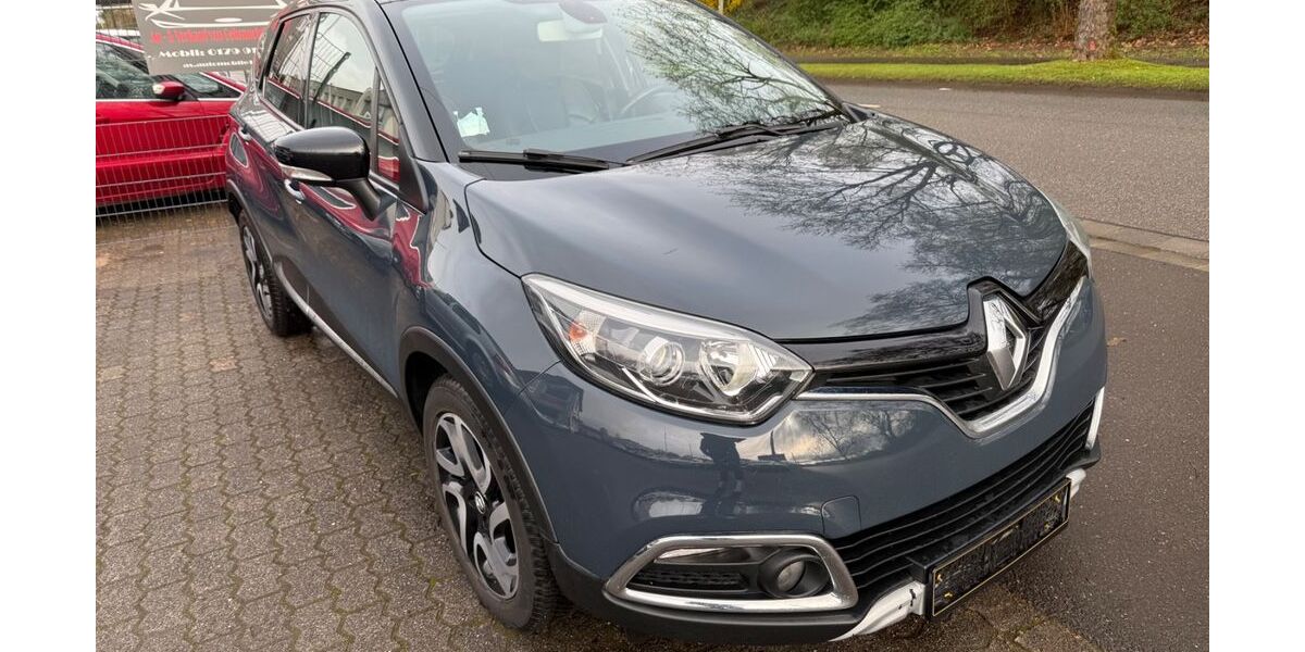 Renault Captur 99.900 km 9.990 &euro; Lebach 66822