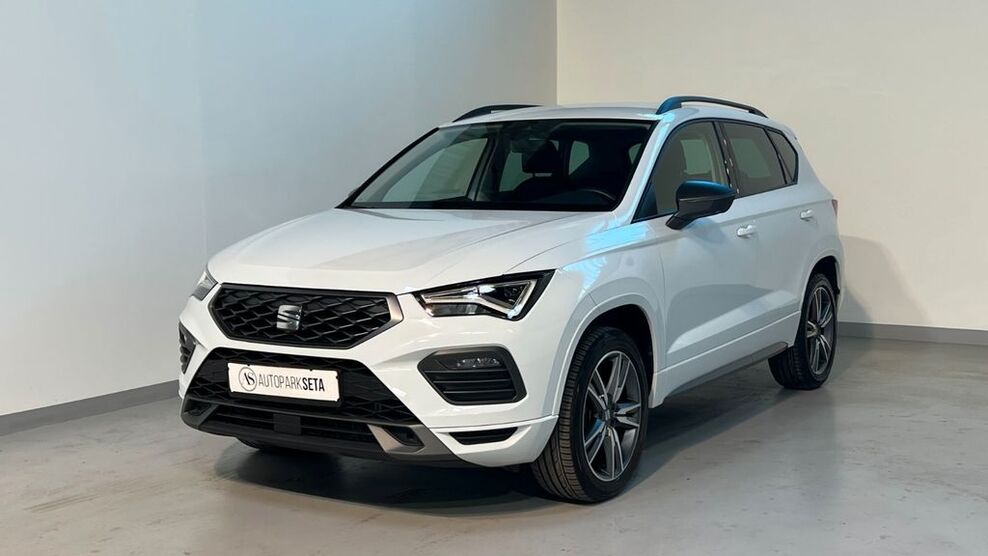 Seat Ateca 23.650 km 23.999 € Ellerhoop bei Hamburg 25373