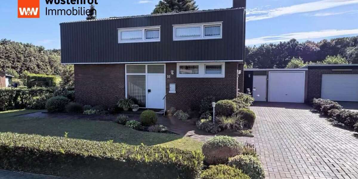 Einfamilienhaus Lathen - 6 Zimmer, 143 m&sup2;, 239.000&euro; | Angebot:25333080