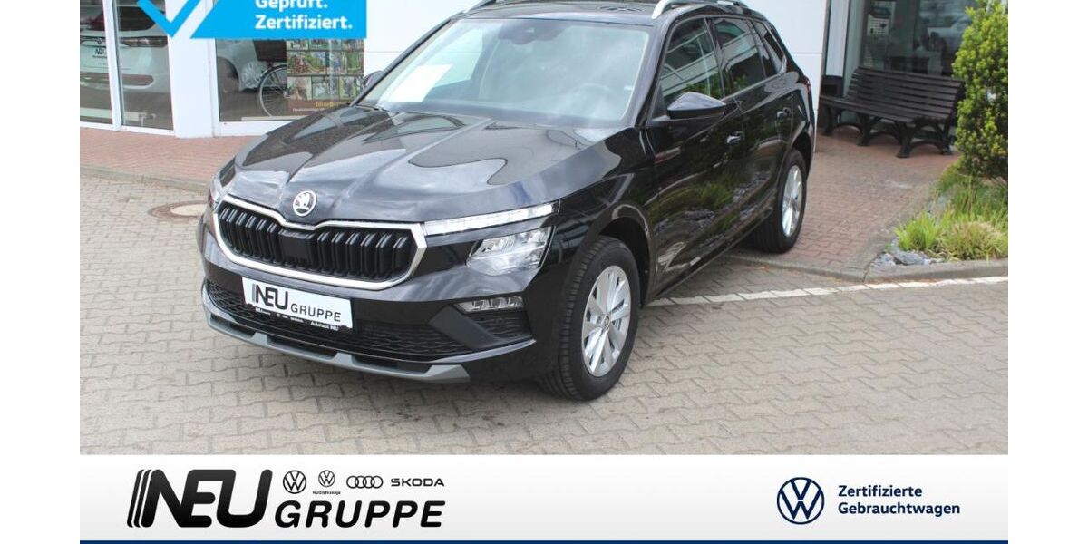Skoda Kamiq 14.121 km 21.779 &euro; Ribnitz-Damgarten / Barth / Bad Sülze 18311