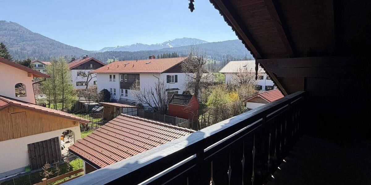 Etagenwohnung Benediktbeuern - 2 Zimmer, 64 m&sup2;, 335.000&euro; | Angebot:26401150