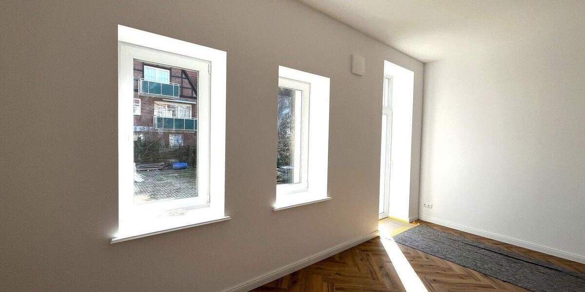 Etagenwohnung Bad Bevensen - 2 Zimmer, 99 m&sup2;, 1.230&euro; | Angebot:25948109