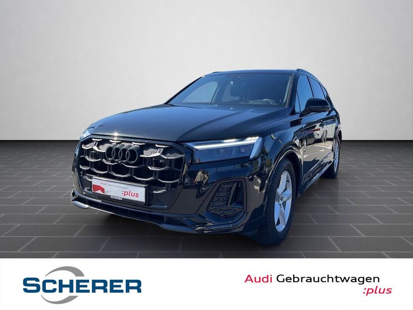 Audi Q7 27.794 km 61.990 € Ludwigshafen 67063