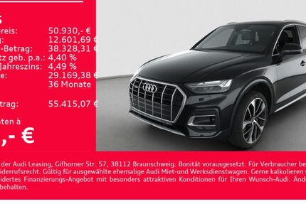 Audi Q5 20.200 km 49.930 € Heilbronn 74074