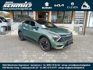 Kia SPORTAGE 1.6T 180 AWD DCT GTL DRI GD SOU 50.000 km 28.960 € Höhenkirchen-Siegertsbrun 85635