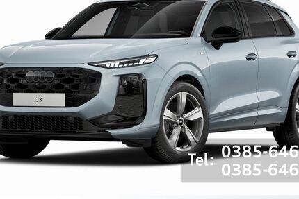 Audi Q3 2.500 km 54.500 &euro; Schwerin 19061
