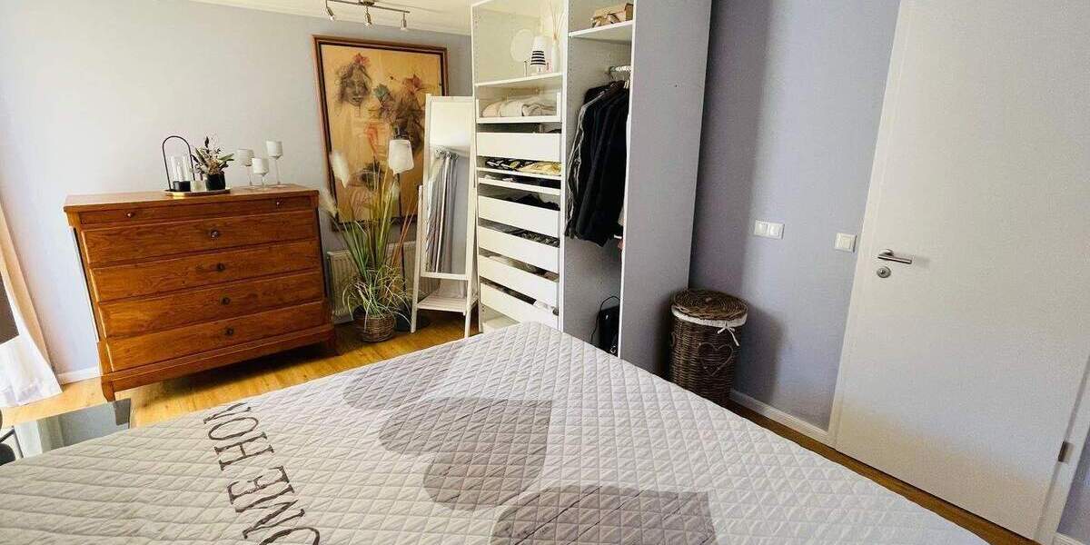 Terrassenwohnung Scharbeutz - 2 Zimmer, 70 m&sup2;, 1.280&euro; | Angebot:26343547