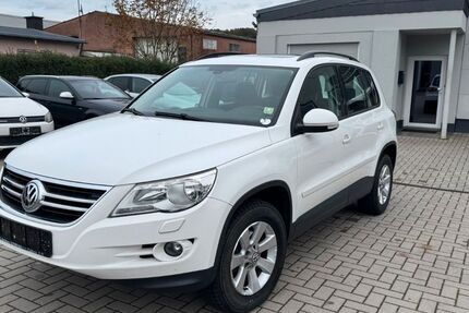 VW Tiguan 137.000 km 8.999 € Konz-Könen 54329