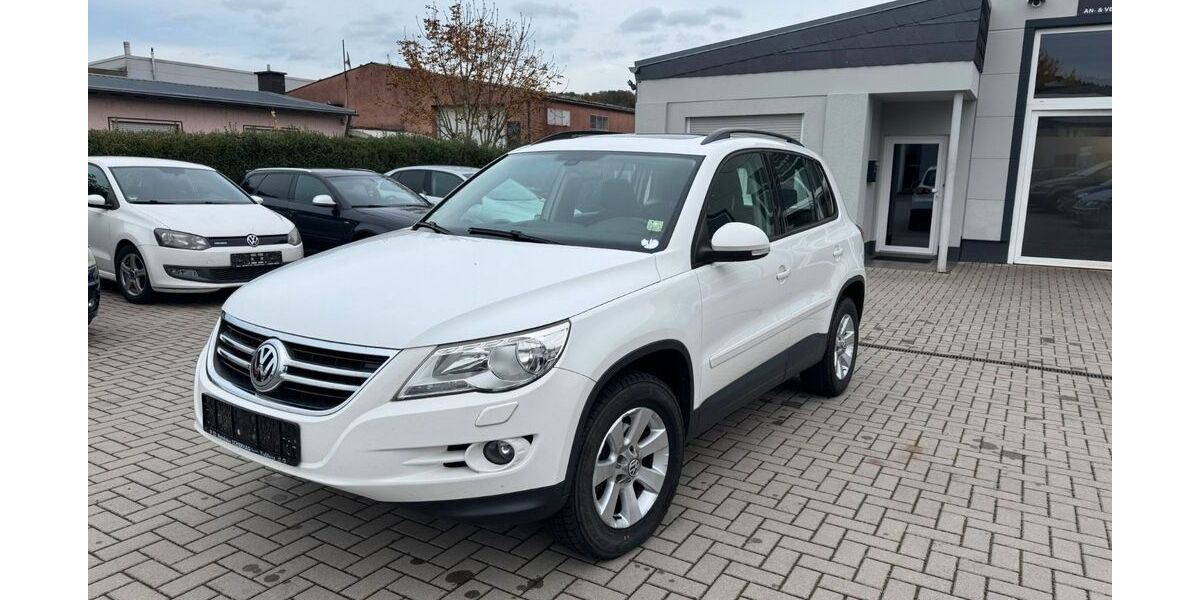 VW Tiguan 137.000 km 8.999 € Konz-Könen 54329