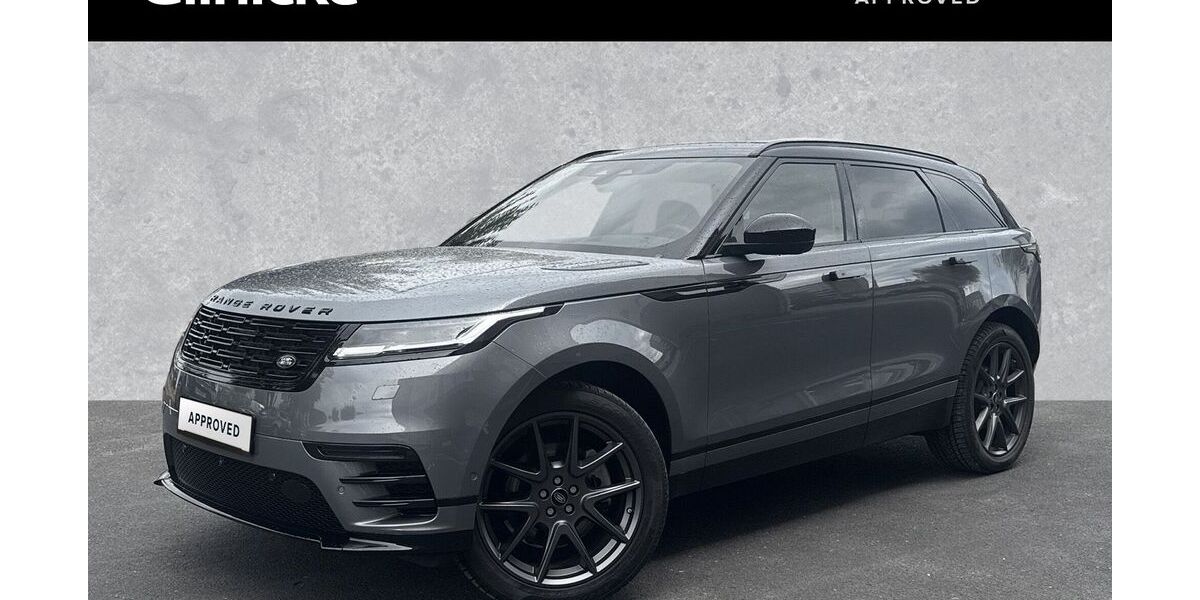 Land Rover Range Rover Velar 9.397 km 54.880 &euro; Frankfurt a.M. 60314