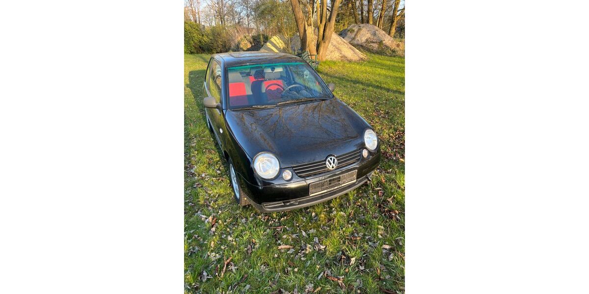 VW Lupo 177.000 km 1.450 &euro; Grasberg 28879