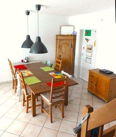 Reihenmittelhaus Unterschleißheim Hollern - 4 Zimmer, 135 m&sup2;, 2.225&euro; | Angebot:25734069