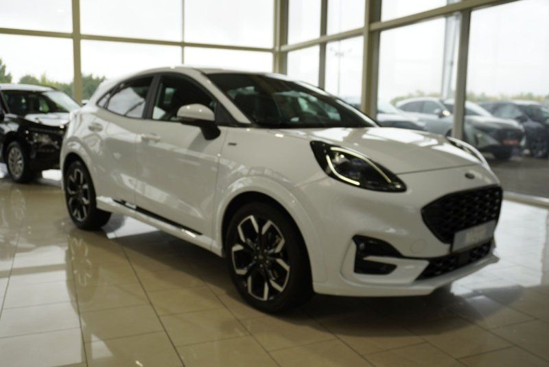 Ford Puma 28.608 km 19.410 € Hohenwarsleben bei Magdeburg 39326