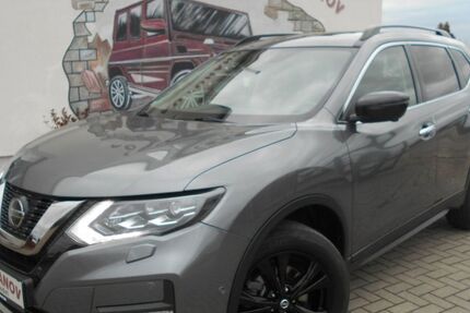 Nissan X-Trail 165.666 km 15.990 &euro; Markranstädt OT Quesitz 04420