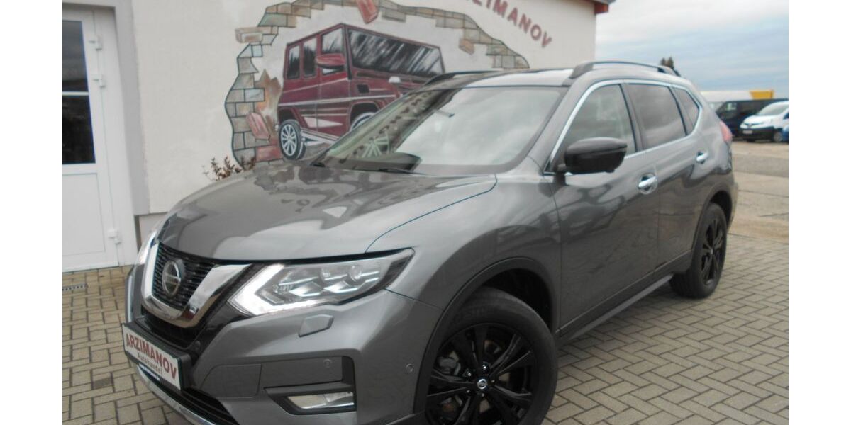 Nissan X-Trail 165.666 km 15.990 &euro; Markranstädt OT Quesitz 04420