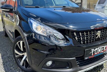 Peugeot 2008 70.000 km 12.200 &euro; Grebenau - Schwarz 36323