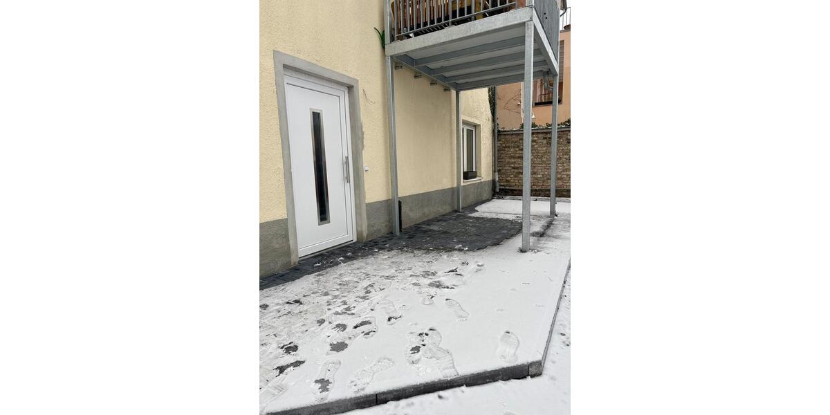 Erdgeschoßwohnung Erkner - 1 Zimmer, 44 m&sup2;, 570&euro; | Angebot:24998411