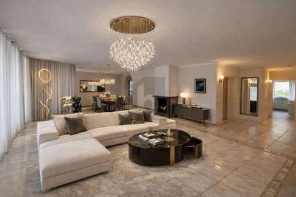 Wohnung Hamburg Blankenese Blankenese - 7 Zimmer, 258 m&sup2;, 995.000&euro; | Angebot:26034677