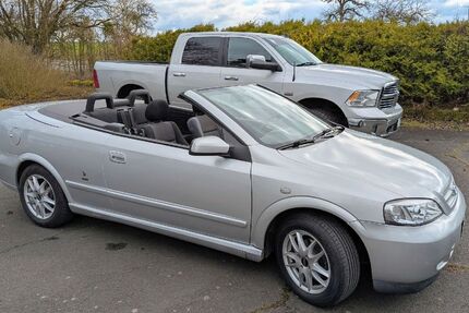 Opel Astra 124.000 km 5.500 &euro; Scharfbillig 54636